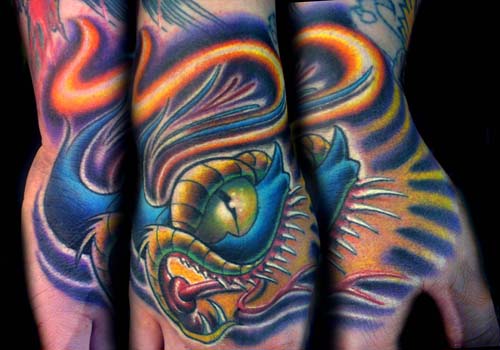 Tattoos - Josh Woods - black 13 Tattoo,Nashville TN